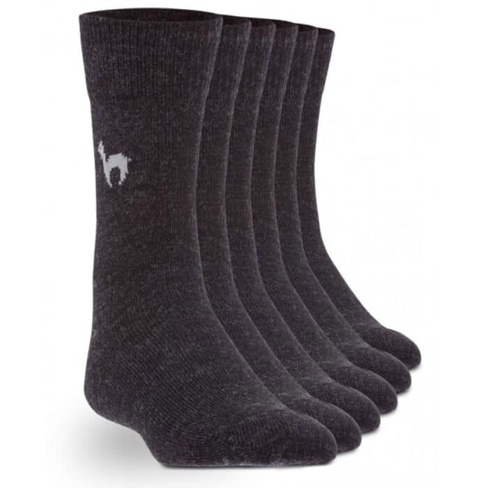 Alpaka Business Socken – Bild 3