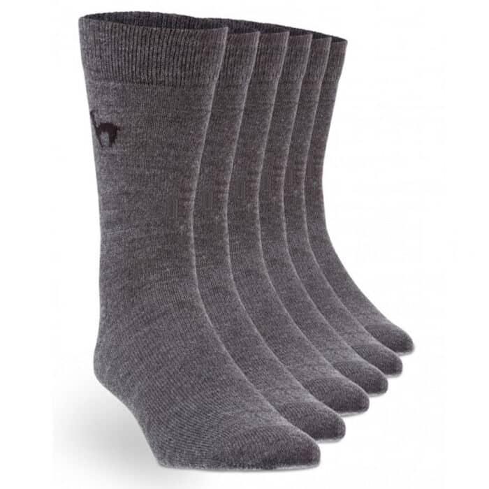 Alpaka Business Socken – Bild 2