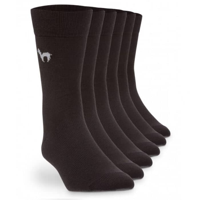 Alpaka Business Socken