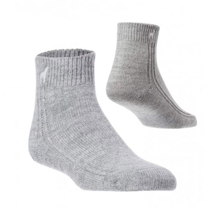 Alpaka Wohlfühlsocken – Bild 2