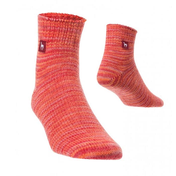 Alpaka Freizeit Socken – Bild 3