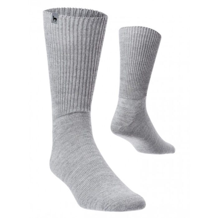 Alpaka Socken SOFT aus Alpaka-Woll-Mix – Bild 2