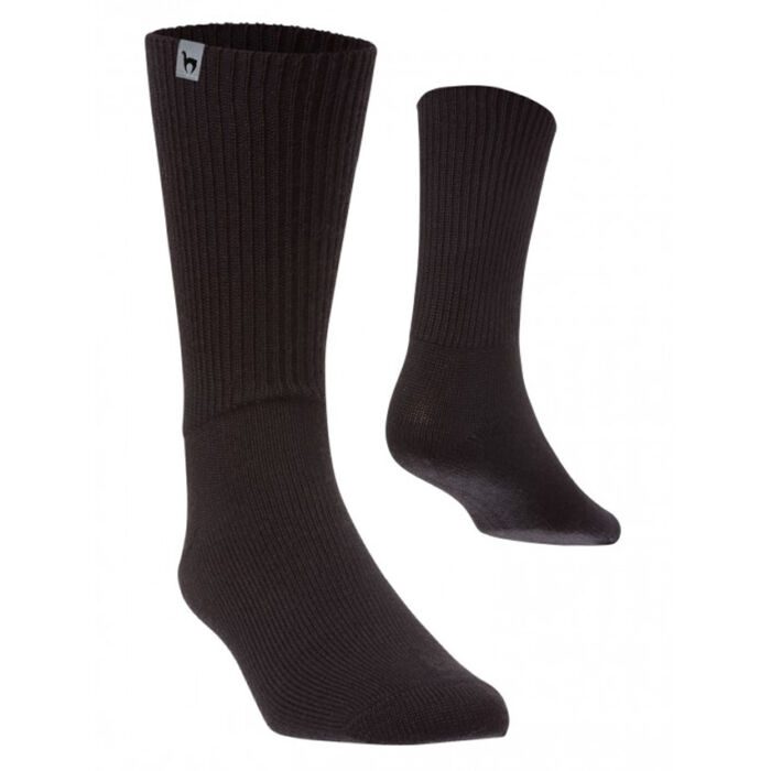 Alpaka Socken SOFT aus Alpaka-Woll-Mix – Bild 4
