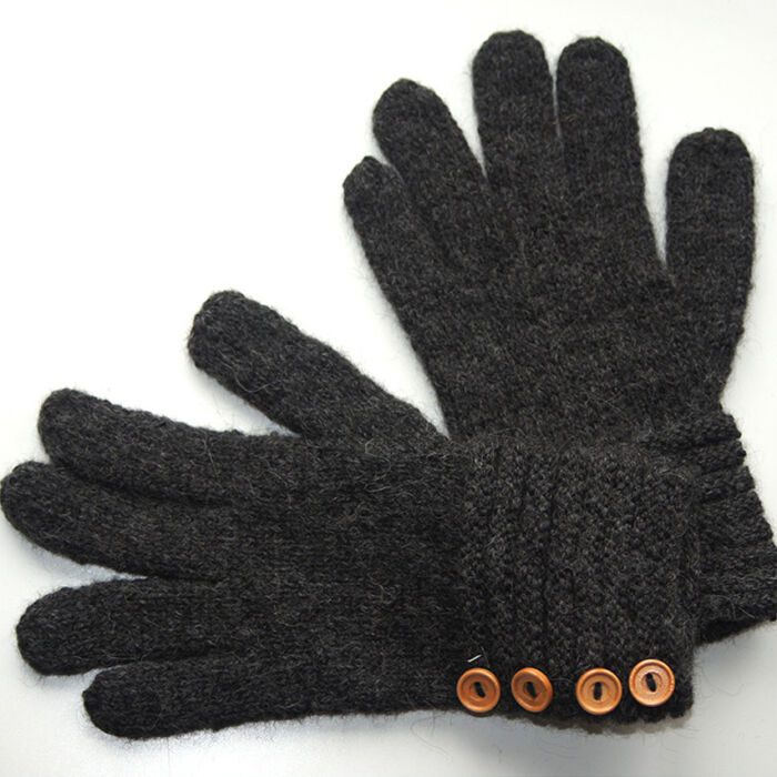 Alpaka Handschuhe ROLLITOS & BOTONCITOS