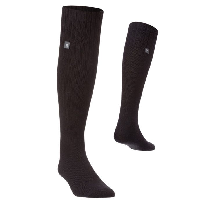 Alpaka KNIESOCKEN aus Alpaka-Wolle-Mix