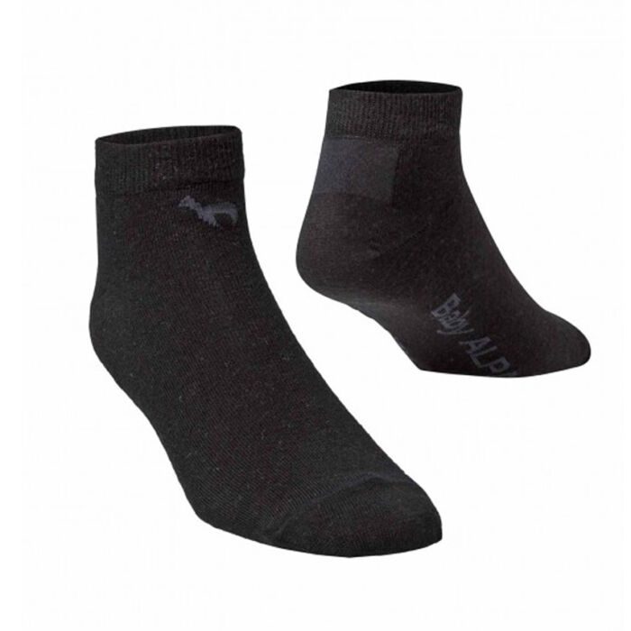 Alpaka SNEAKER SOCKEN UNI – Bild 2