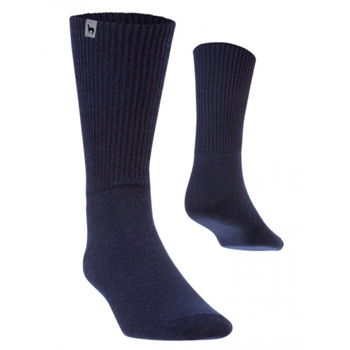 Alpaka Socken SOFT aus Alpaka-Woll-Mix – Bild 3