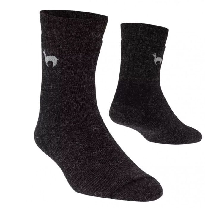 Alpaka Socken TREKKING aus Alpaka-Wolle-Mix – Bild 3