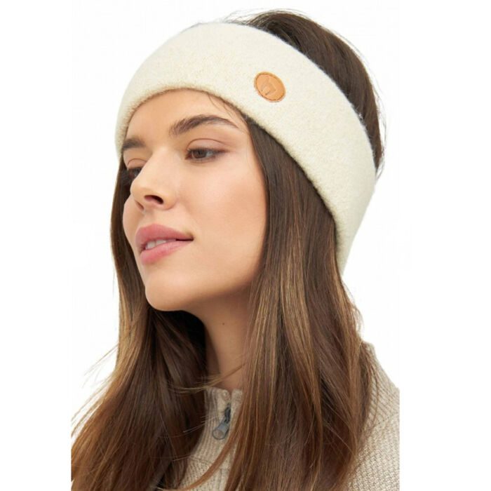Alpaka Stirnband STRETCH aus Baby Alpaka – Bild 10
