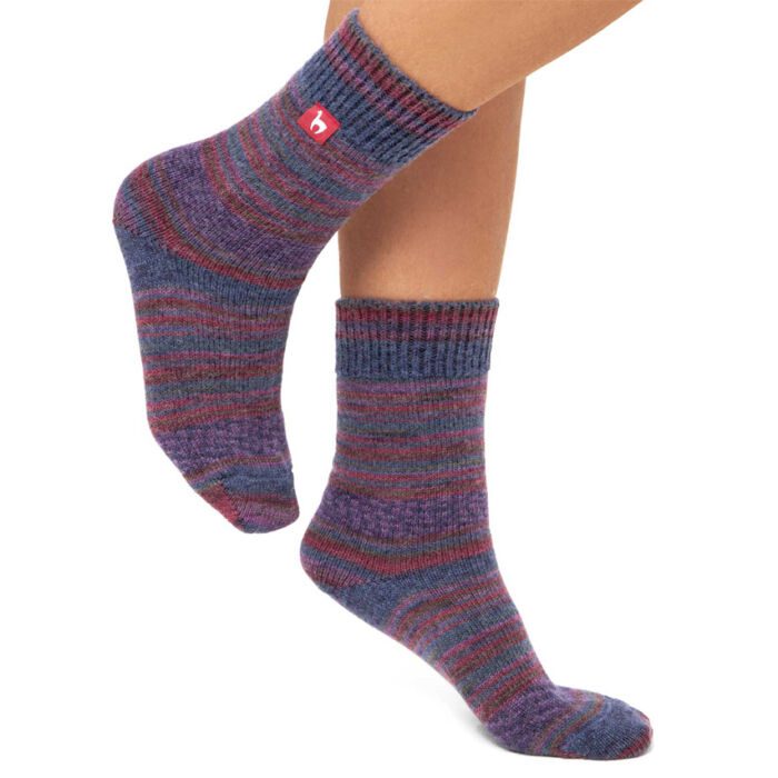 Alpaka Socken Harmony – Bild 2