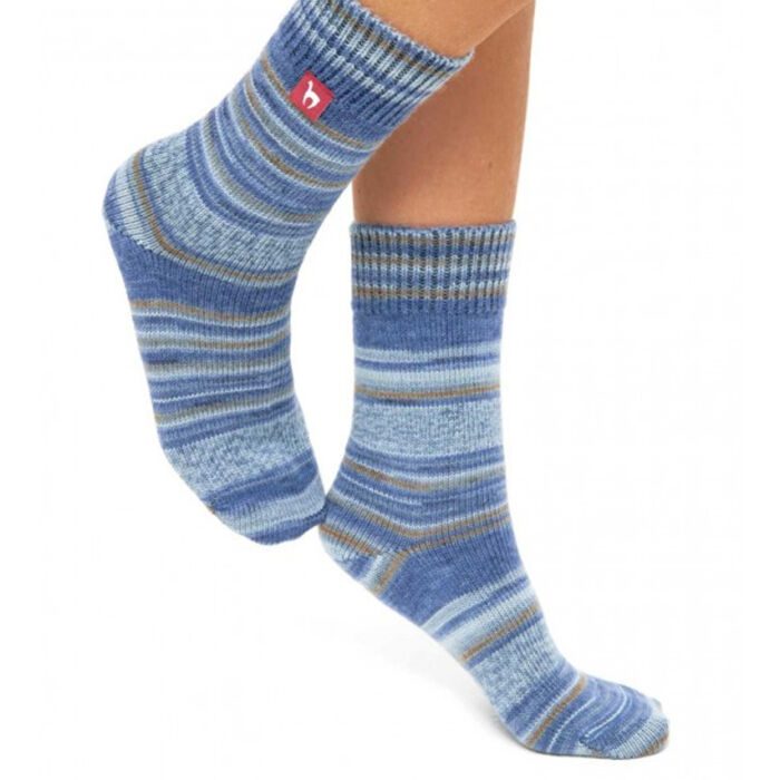 Alpaka Socken Harmony – Bild 3