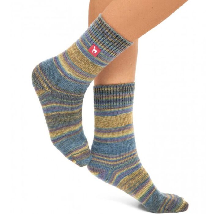 Alpaka Socken Harmony – Bild 4