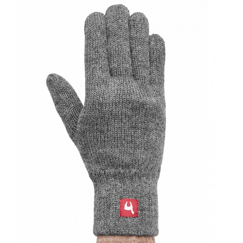 Alpaka Gefütterte Fingerhandschuhe aus 100% Alpaka – Bild 3