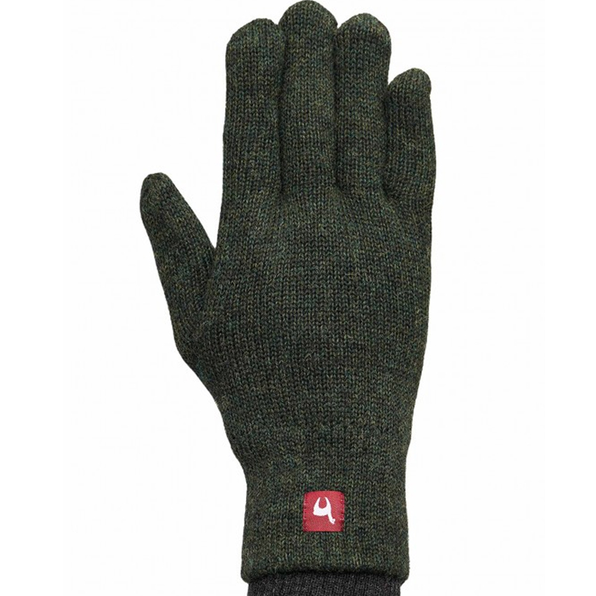 Alpaka Gefütterte Fingerhandschuhe aus 100% Alpaka – Bild 6