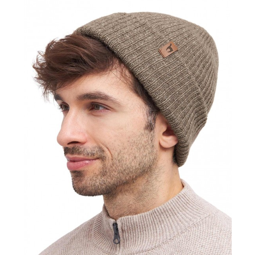 Alpaka Haube PACA aus Baby Alpaka-Merino-Mix – Bild 4