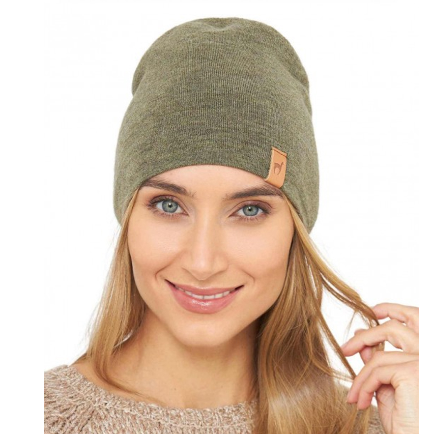 Haube ROYAL ALPACA SPORT BEANIE aus Royal Alpaka-Mix