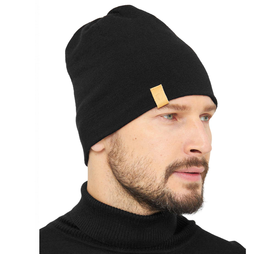 Haube ROYAL ALPACA SPORT BEANIE aus Royal Alpaka-Mix – Bild 4