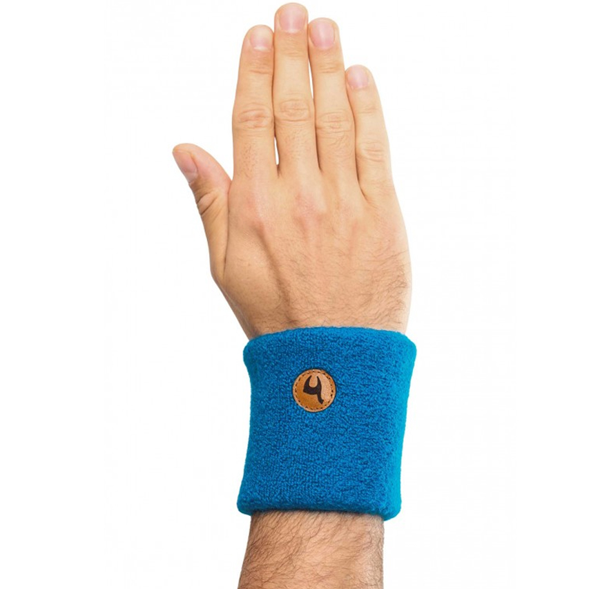 Alpaka Pulswärmer STRETCH mit Baby Alpaka – Bild 3