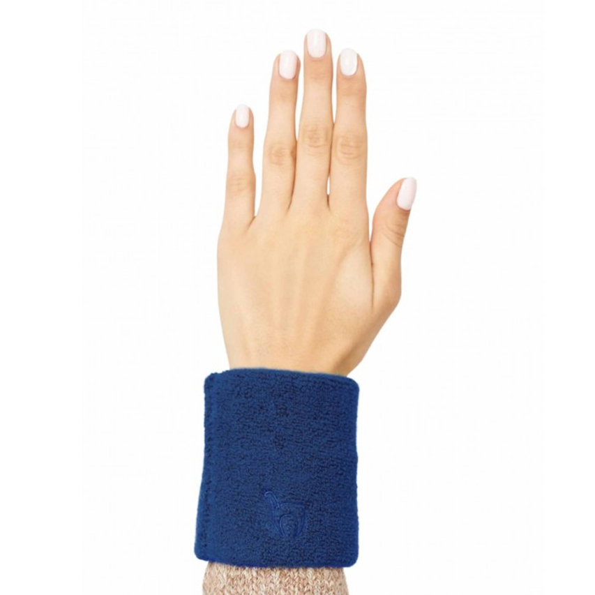 Alpaka Pulswärmer STRETCH mit Baby Alpaka – Bild 7