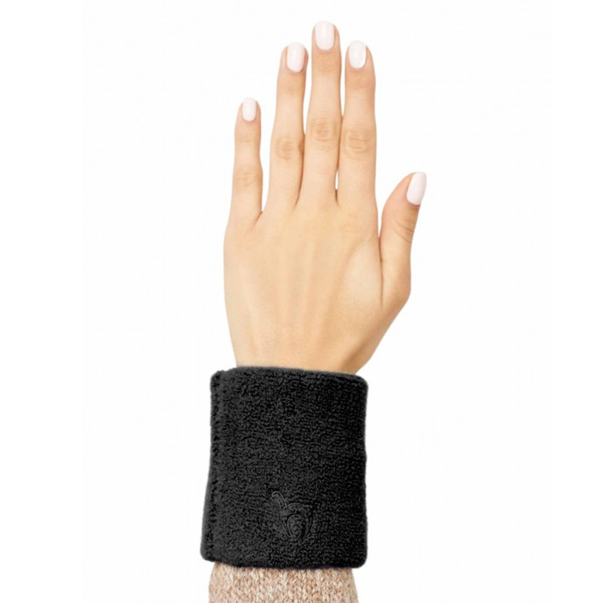 Alpaka Pulswärmer STRETCH mit Baby Alpaka – Bild 12