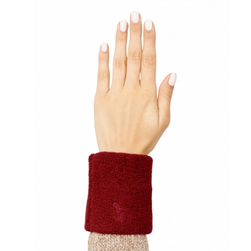 Alpaka Pulswärmer STRETCH mit Baby Alpaka – Bild 10