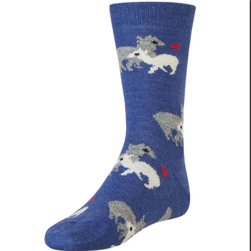 Alpaka Socken Alpaka Familie