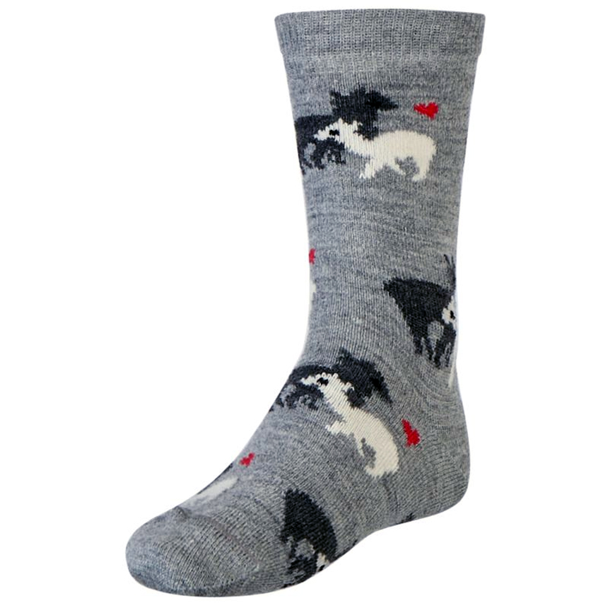 Alpaka Socken Alpaka Familie – Bild 2