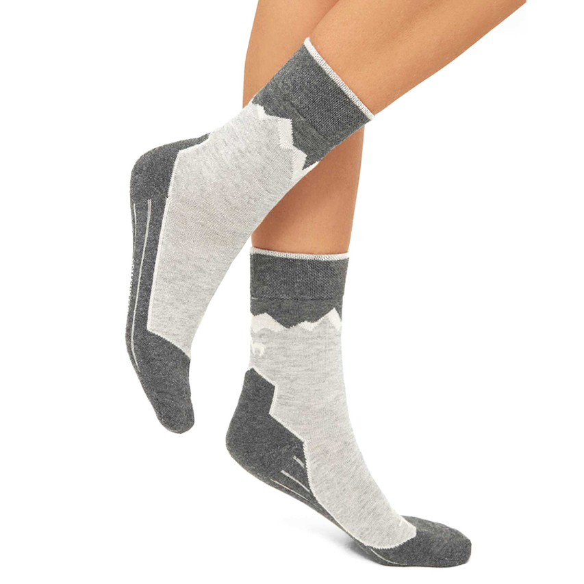 Alpaka Premium WANDERSOCKEN Baby-Alpaka-Pima-Mix