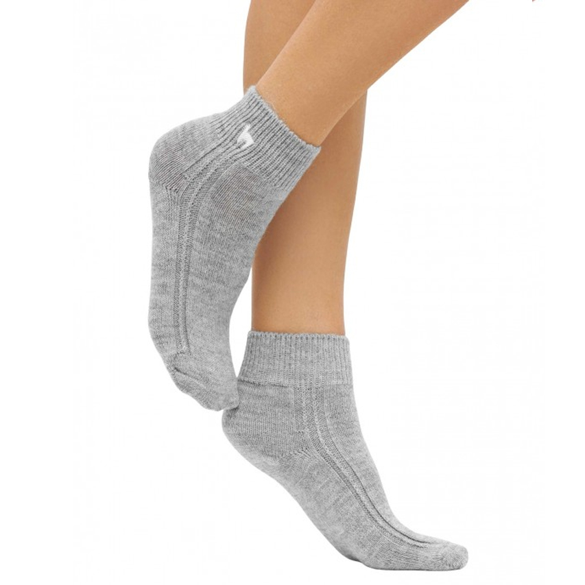 Alpaka Wohlfühlsocken – Bild 3