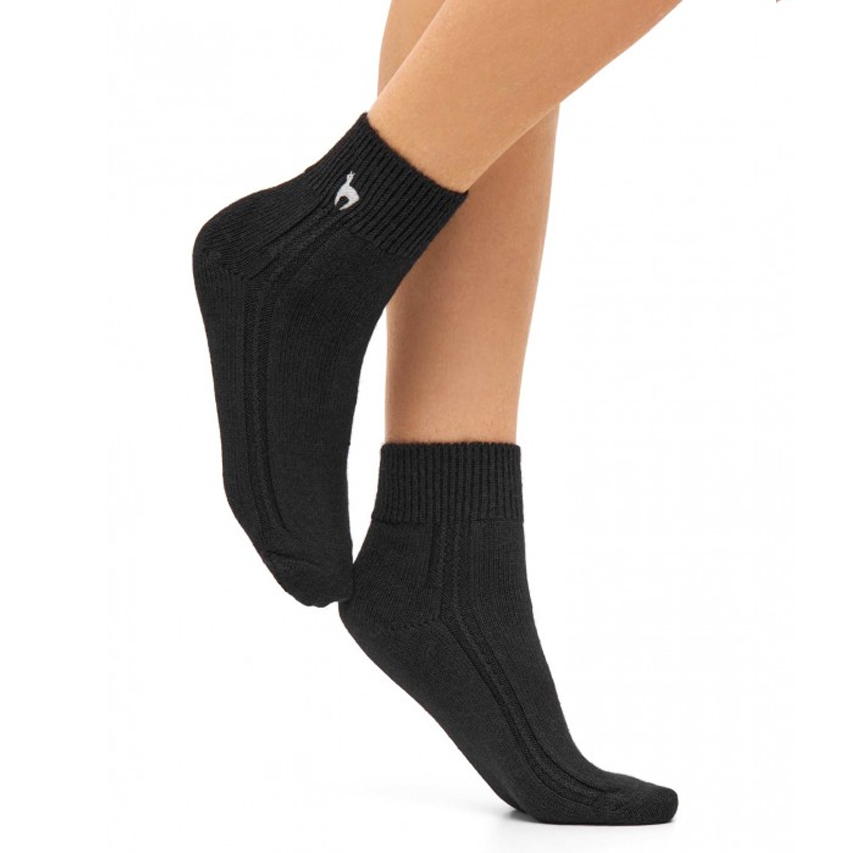 Alpaka Wohlfühlsocken – Bild 2